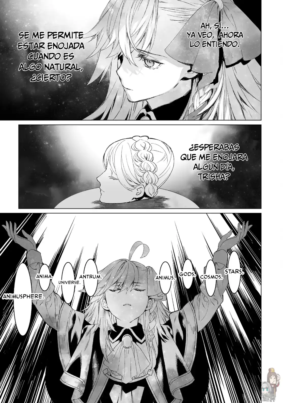 Lord El-Melloi II-sei No Jikenbo - Capítulo 55 - Página 9 - LectorTMOo