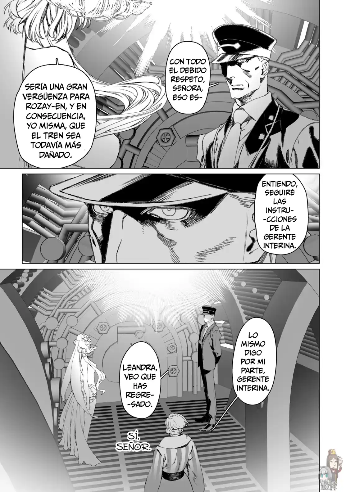 Lord El-Melloi II-sei No Jikenbo - Capítulo 55 - Página 18 - LectorTMOo