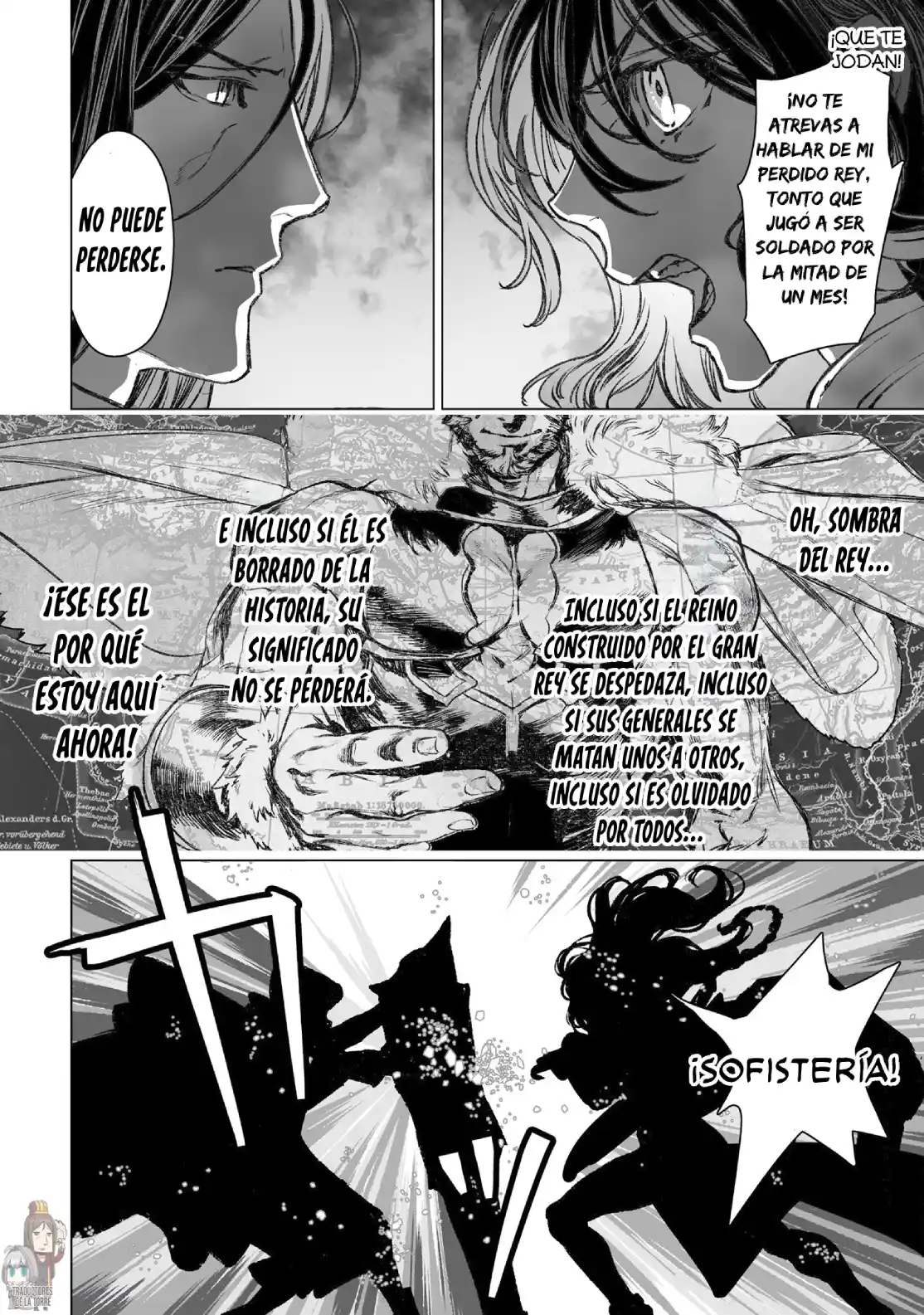 Lord El-Melloi II-sei No Jikenbo - Capítulo 55 - Página 27 - LectorTMOo