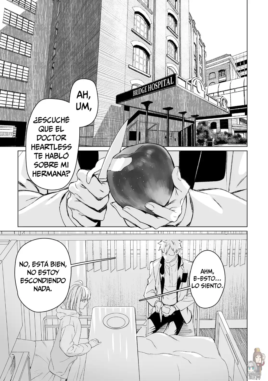 Lord El-Melloi II-sei No Jikenbo - Capítulo 56 - Página 14 - LectorTMOo