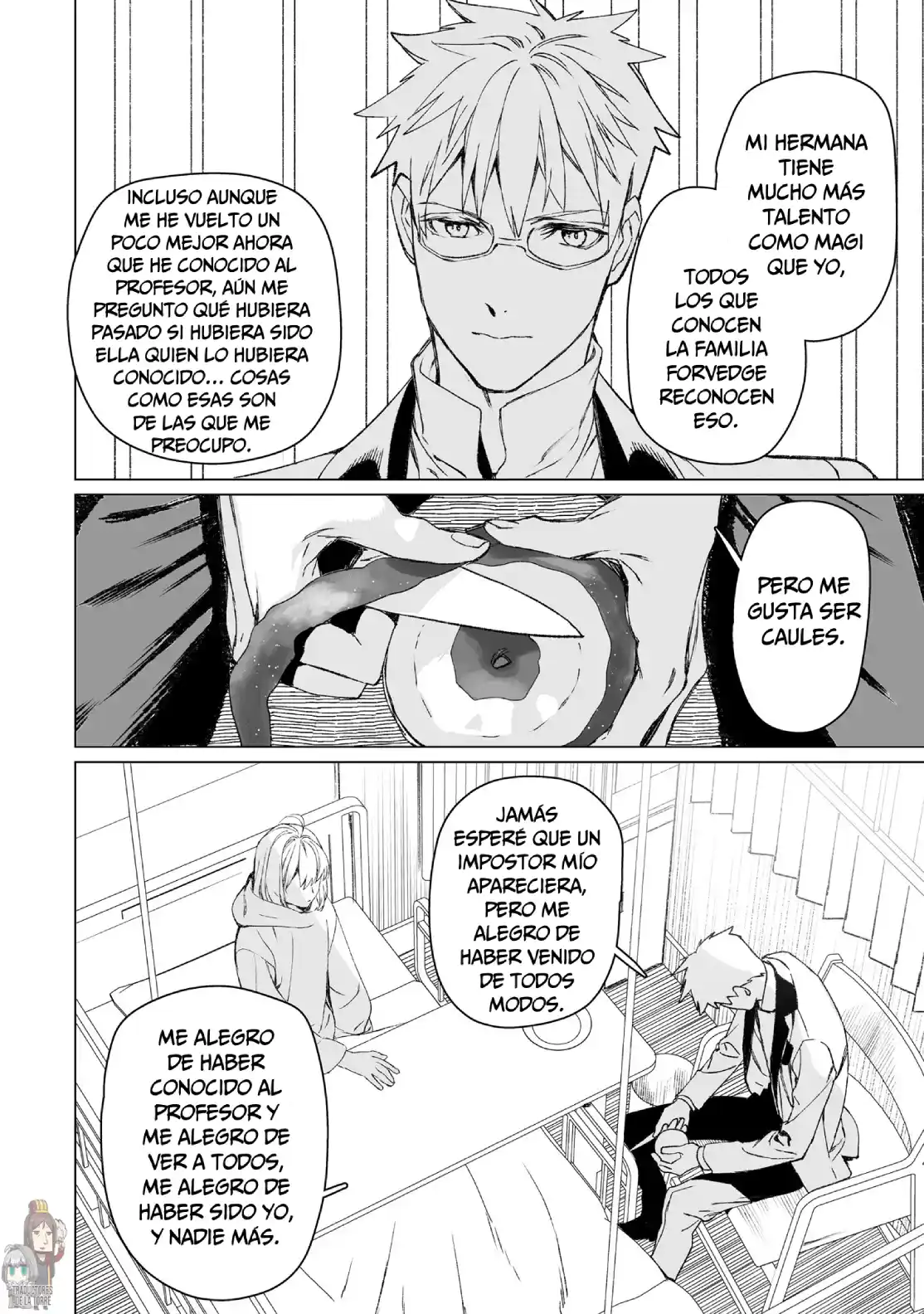 Lord El-Melloi II-sei No Jikenbo - Capítulo 56 - Página 15 - LectorTMOo