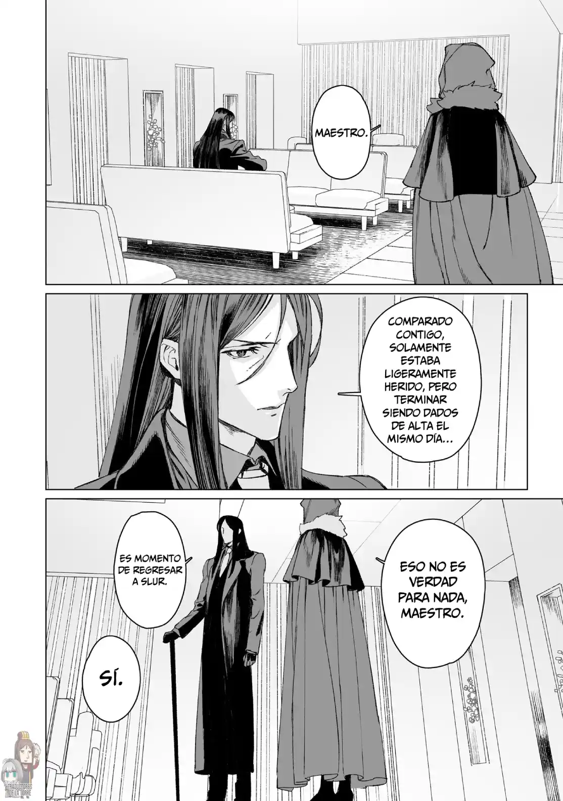 Lord El-Melloi II-sei No Jikenbo - Capítulo 56 - Página 17 - LectorTMOo