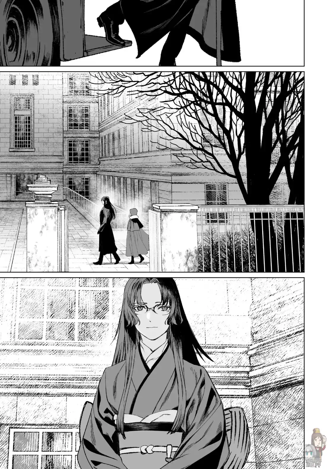 Lord El-Melloi II-sei No Jikenbo - Capítulo 56 - Página 18 - LectorTMOo