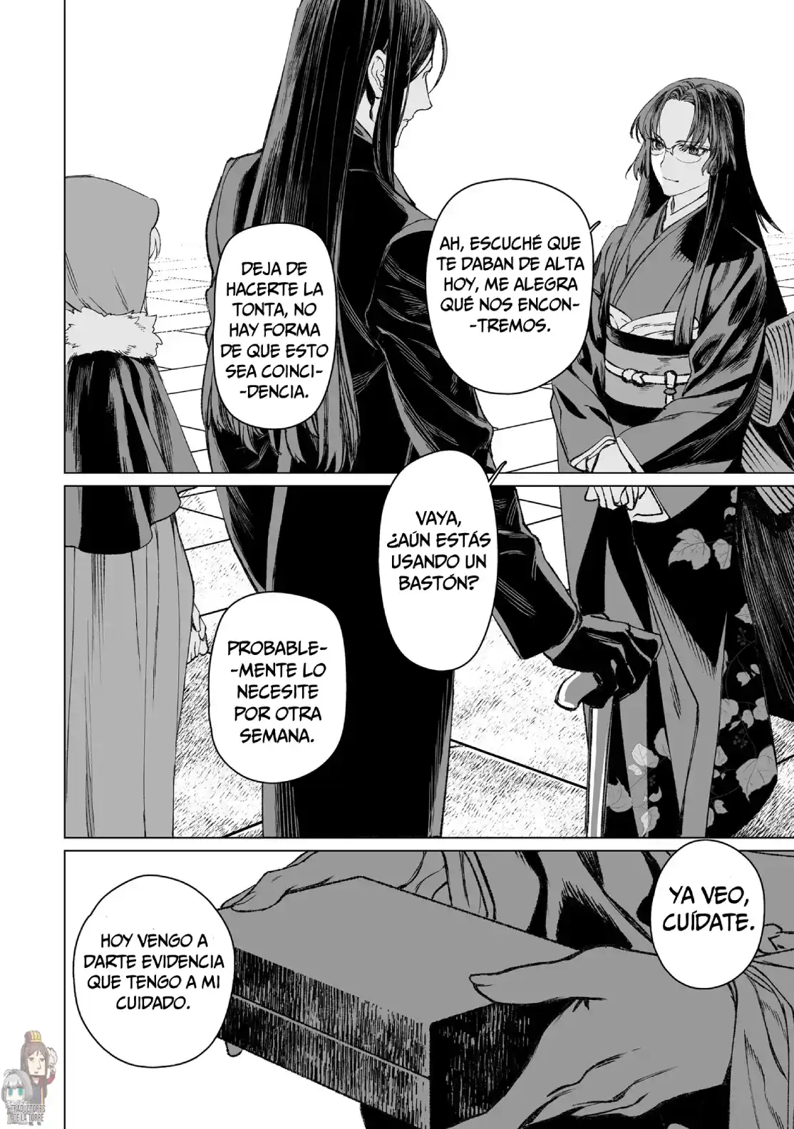 Lord El-Melloi II-sei No Jikenbo - Capítulo 56 - Página 19 - LectorTMOo