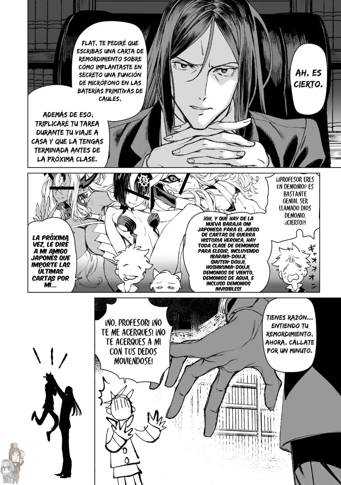 Lord El-Melloi II-sei No Jikenbo - Capítulo 56 - Página 41 - LectorTMOo