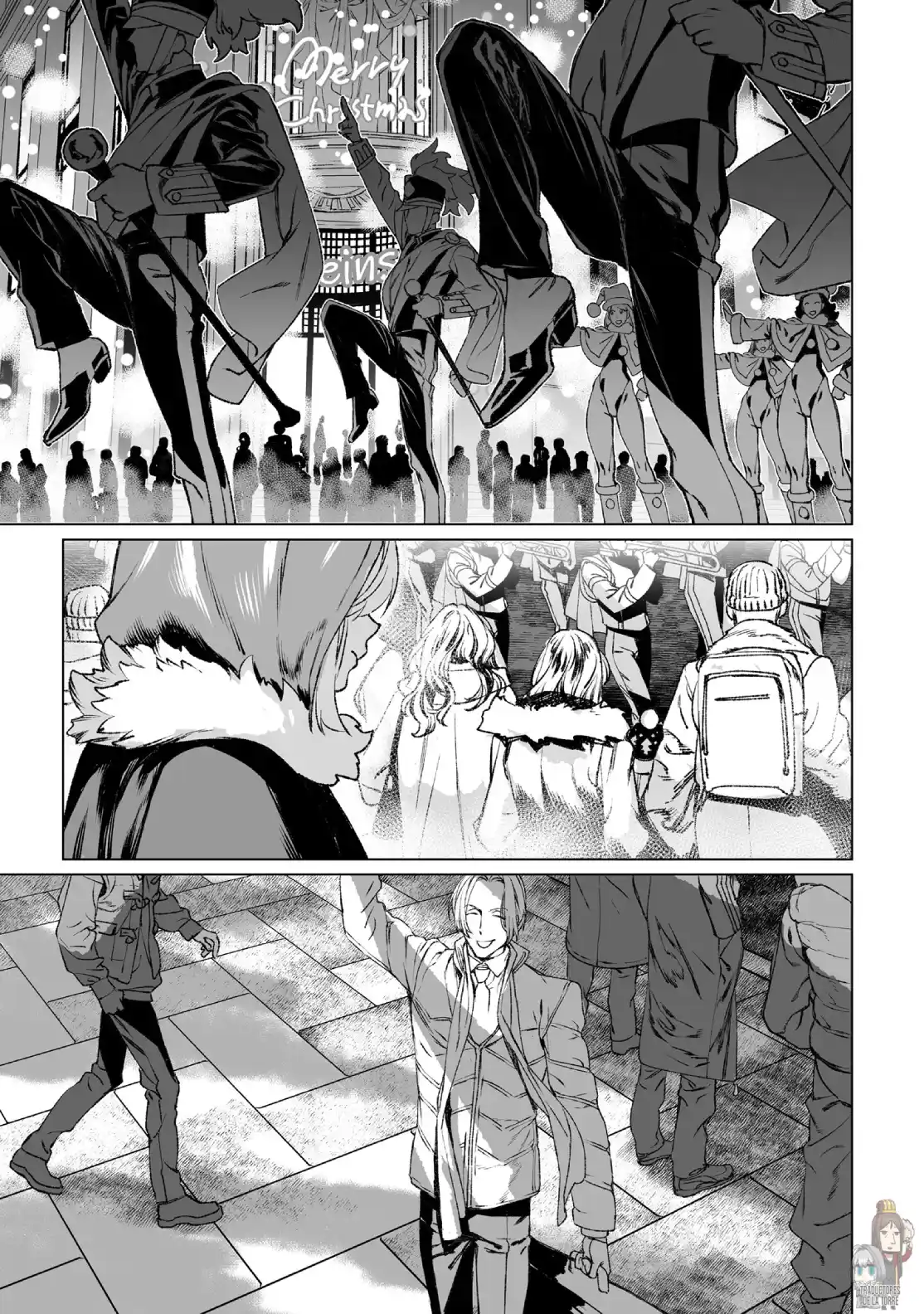 Lord El-Melloi II-sei No Jikenbo - Capítulo 56 - Página 42 - LectorTMOo
