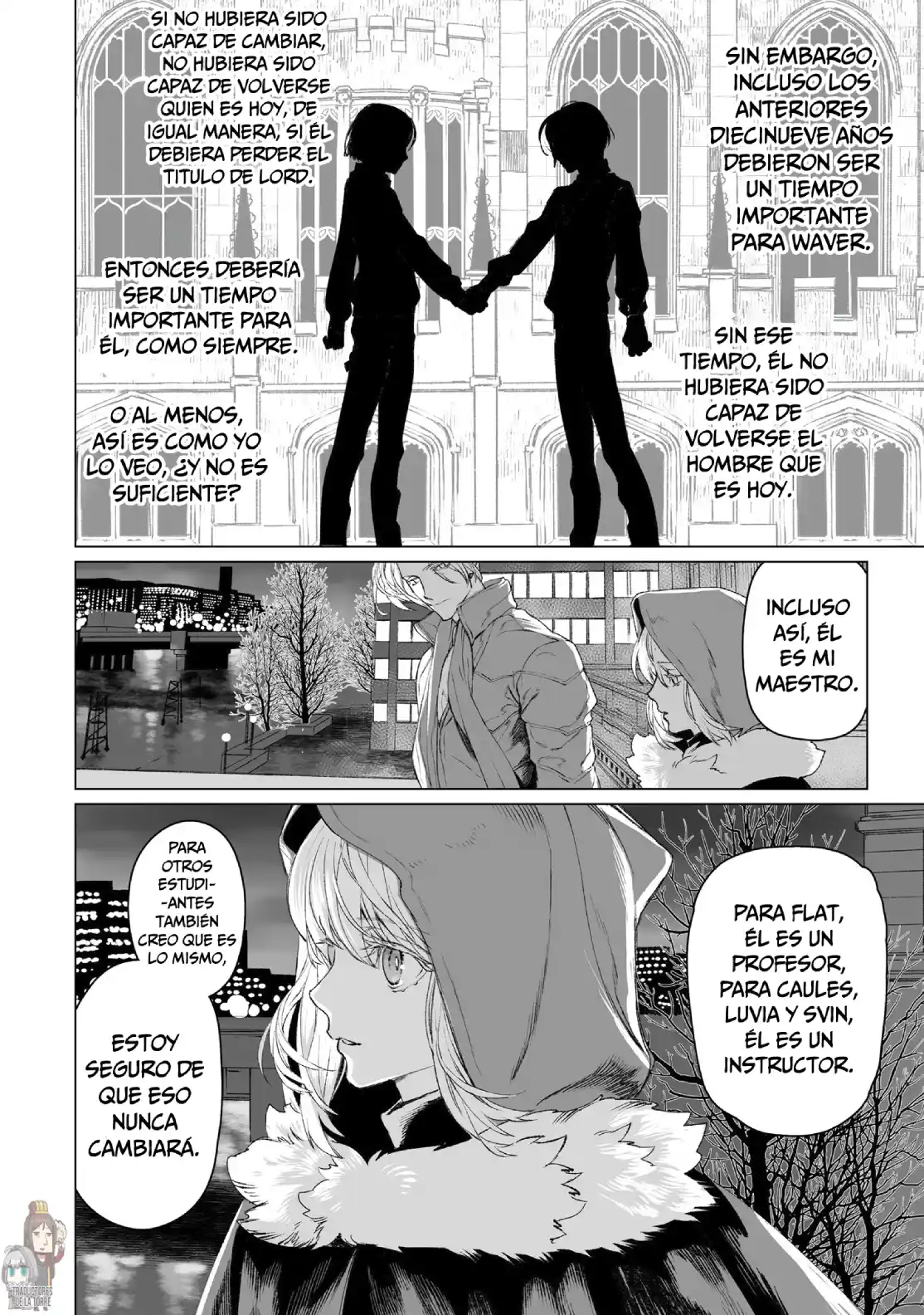 Lord El-Melloi II-sei No Jikenbo - Capítulo 56 - Página 49 - LectorTMOo