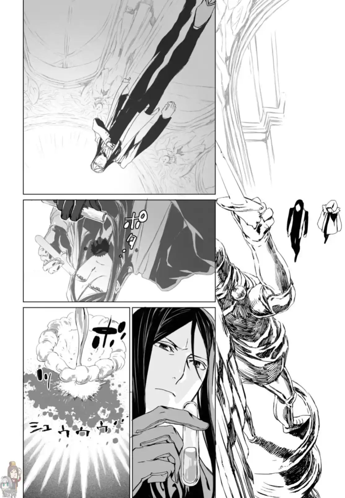 Lord El-Melloi II-sei No Jikenbo - Capítulo 6 - Página 9 - LectorTMOo