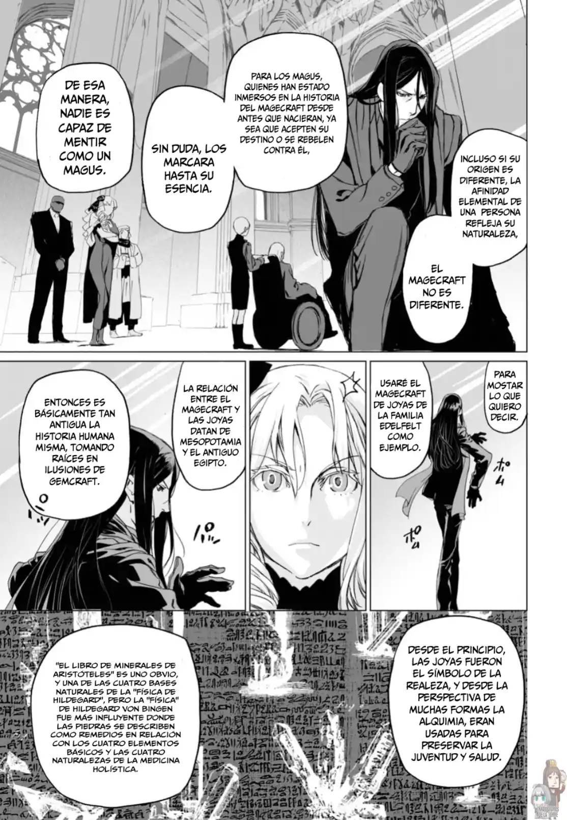 Lord El-Melloi II-sei No Jikenbo - Capítulo 6 - Página 14 - LectorTMOo