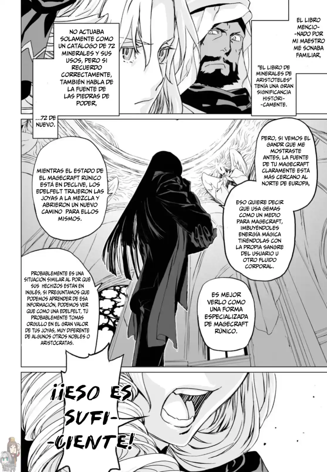 Lord El-Melloi II-sei No Jikenbo - Capítulo 6 - Página 15 - LectorTMOo