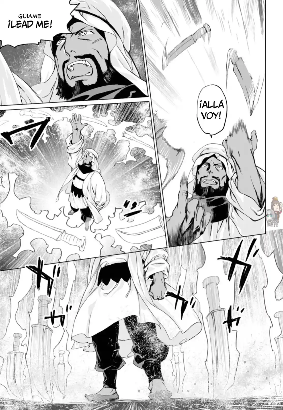 Lord El-Melloi II-sei No Jikenbo - Capítulo 6 - Página 20 - LectorTMOo