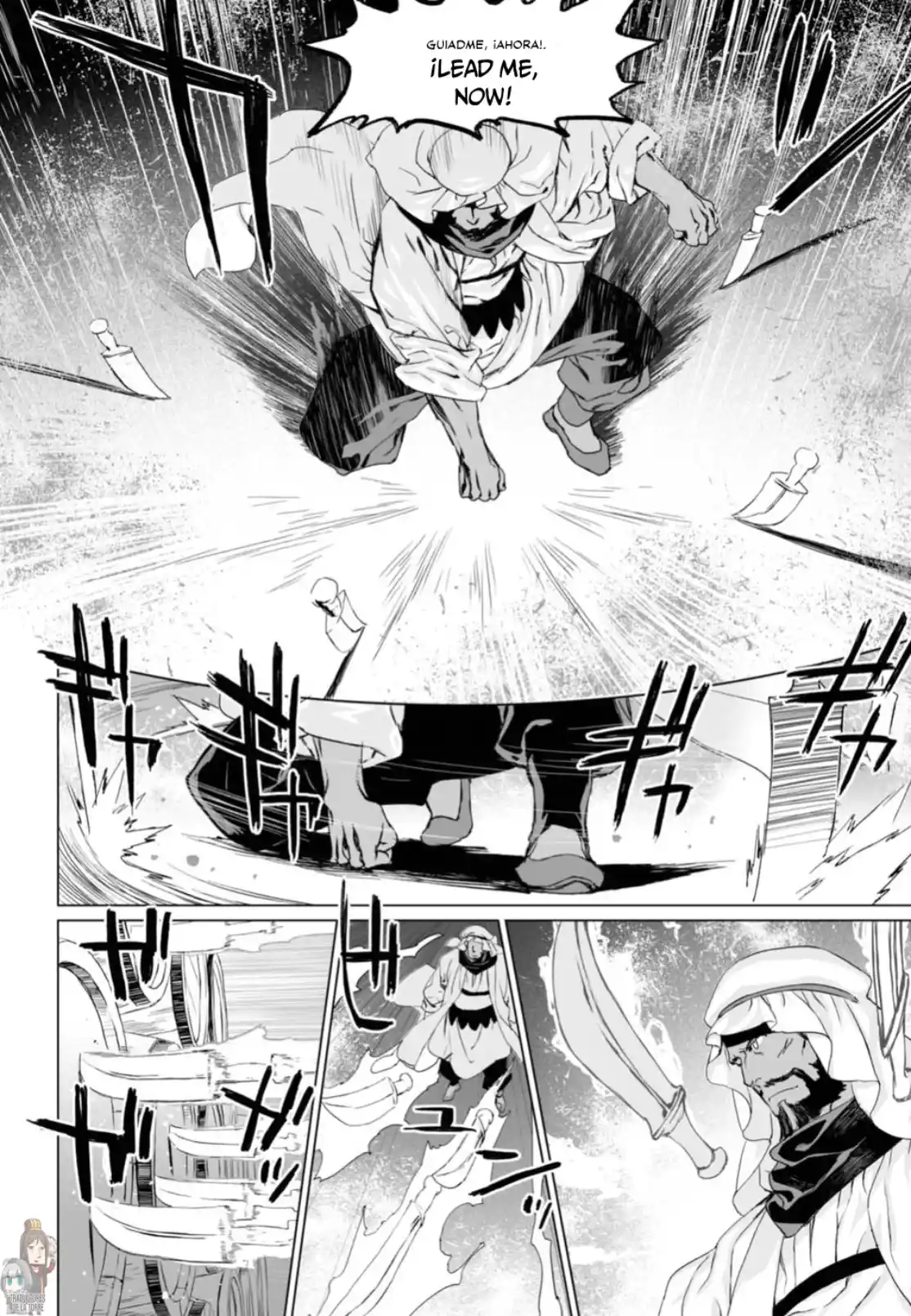 Lord El-Melloi II-sei No Jikenbo - Capítulo 6 - Página 21 - LectorTMOo