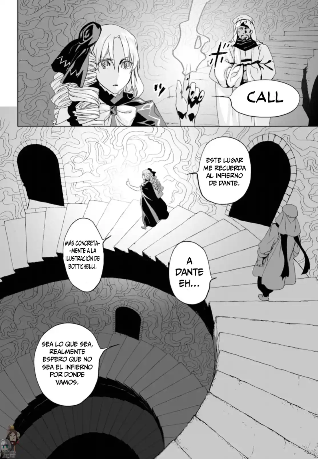 Lord El-Melloi II-sei No Jikenbo - Capítulo 6 - Página 25 - LectorTMOo