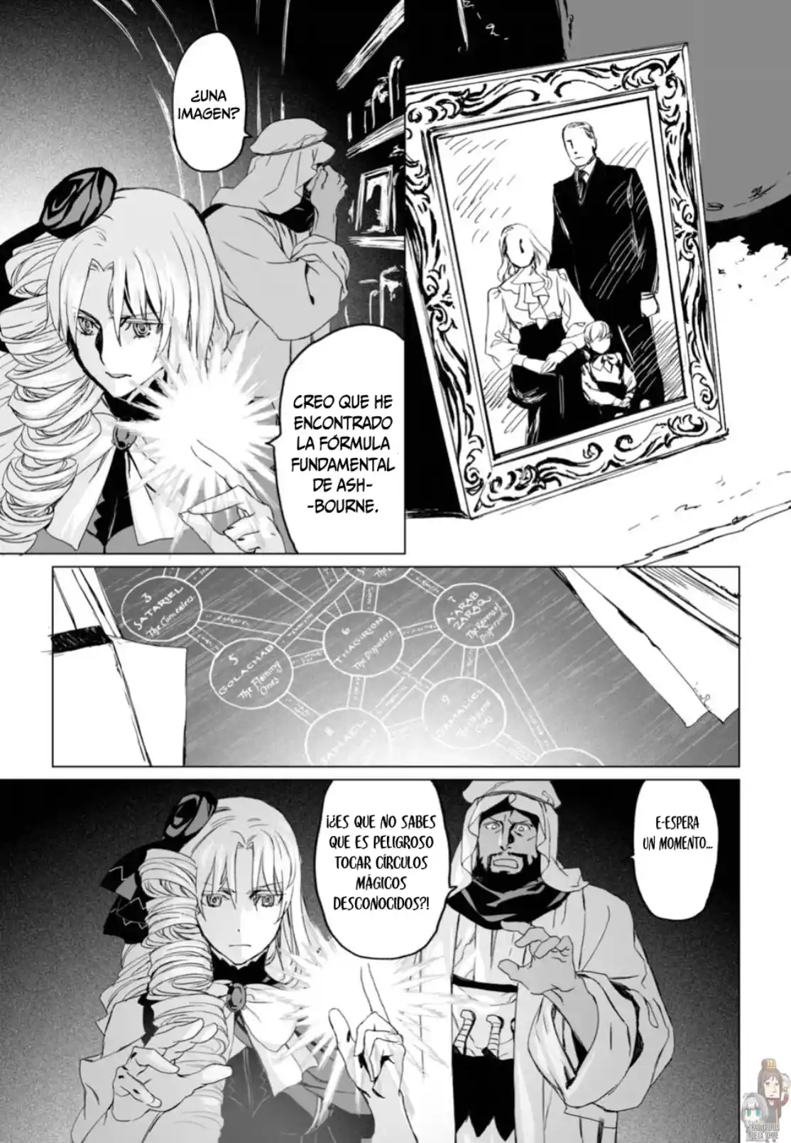 Lord El-Melloi II-sei No Jikenbo - Capítulo 6 - Página 30 - LectorTMOo