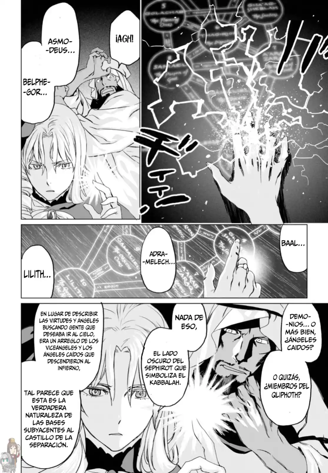 Lord El-Melloi II-sei No Jikenbo - Capítulo 6 - Página 31 - LectorTMOo