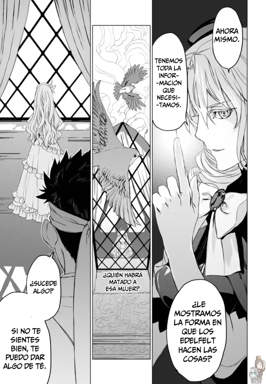 Lord El-Melloi II-sei No Jikenbo - Capítulo 6 - Página 32 - LectorTMOo