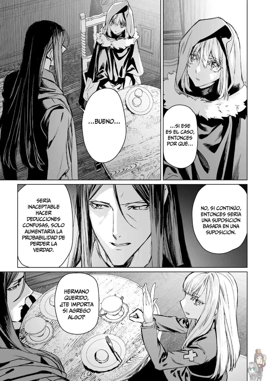 Lord El-Melloi II-sei No Jikenbo - Capítulo 60 - Página 14 - LectorTMOo