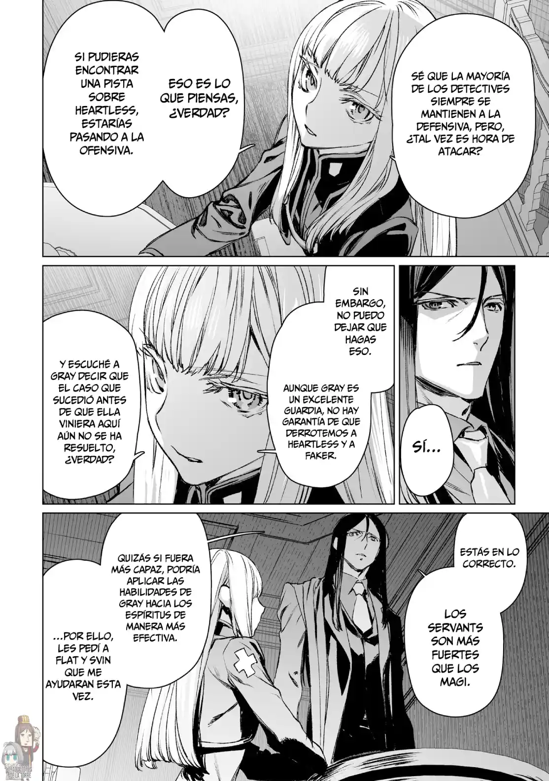 Lord El-Melloi II-sei No Jikenbo - Capítulo 60 - Página 15 - LectorTMOo