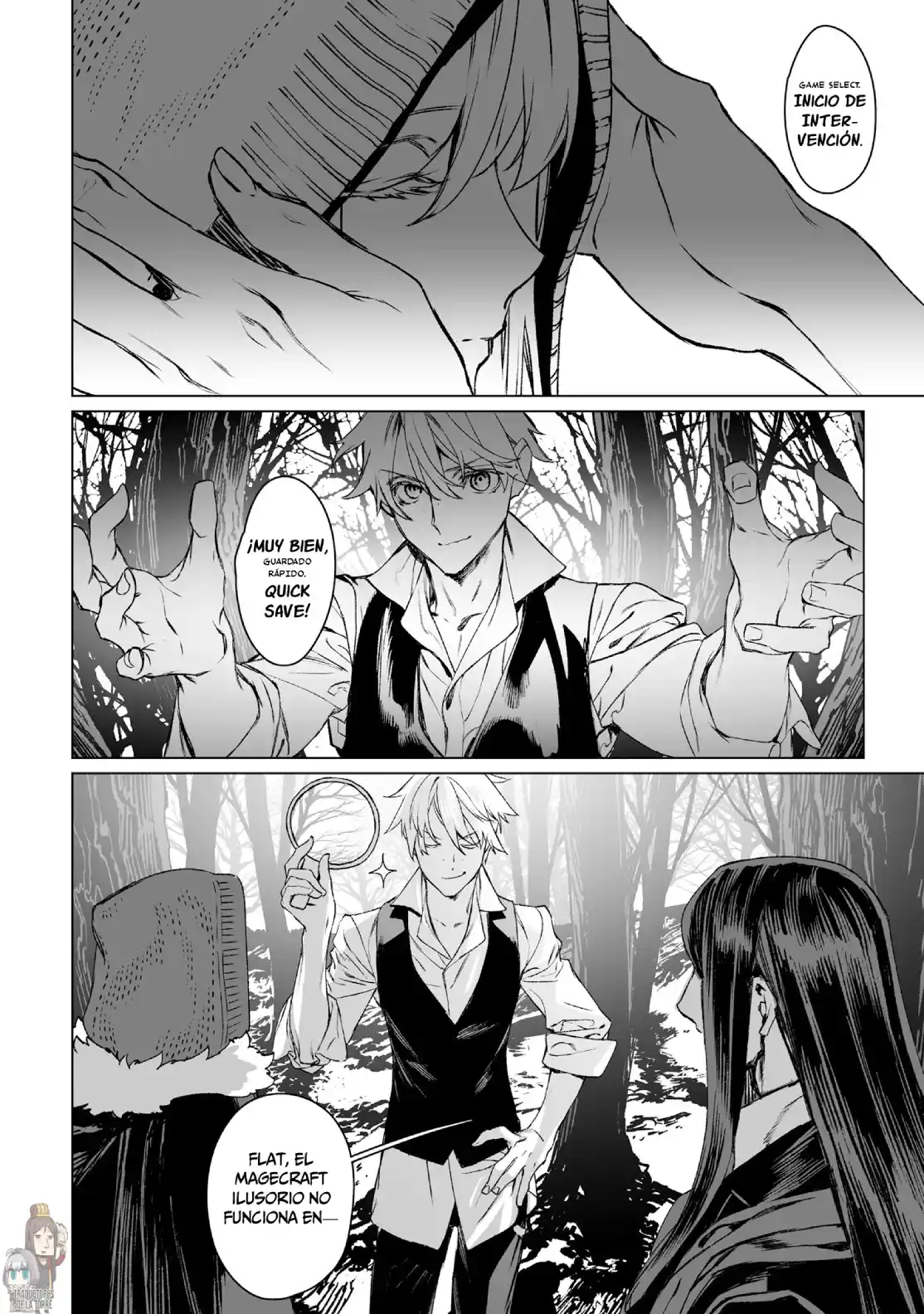 Lord El-Melloi II-sei No Jikenbo - Capítulo 60 - Página 21 - LectorTMOo