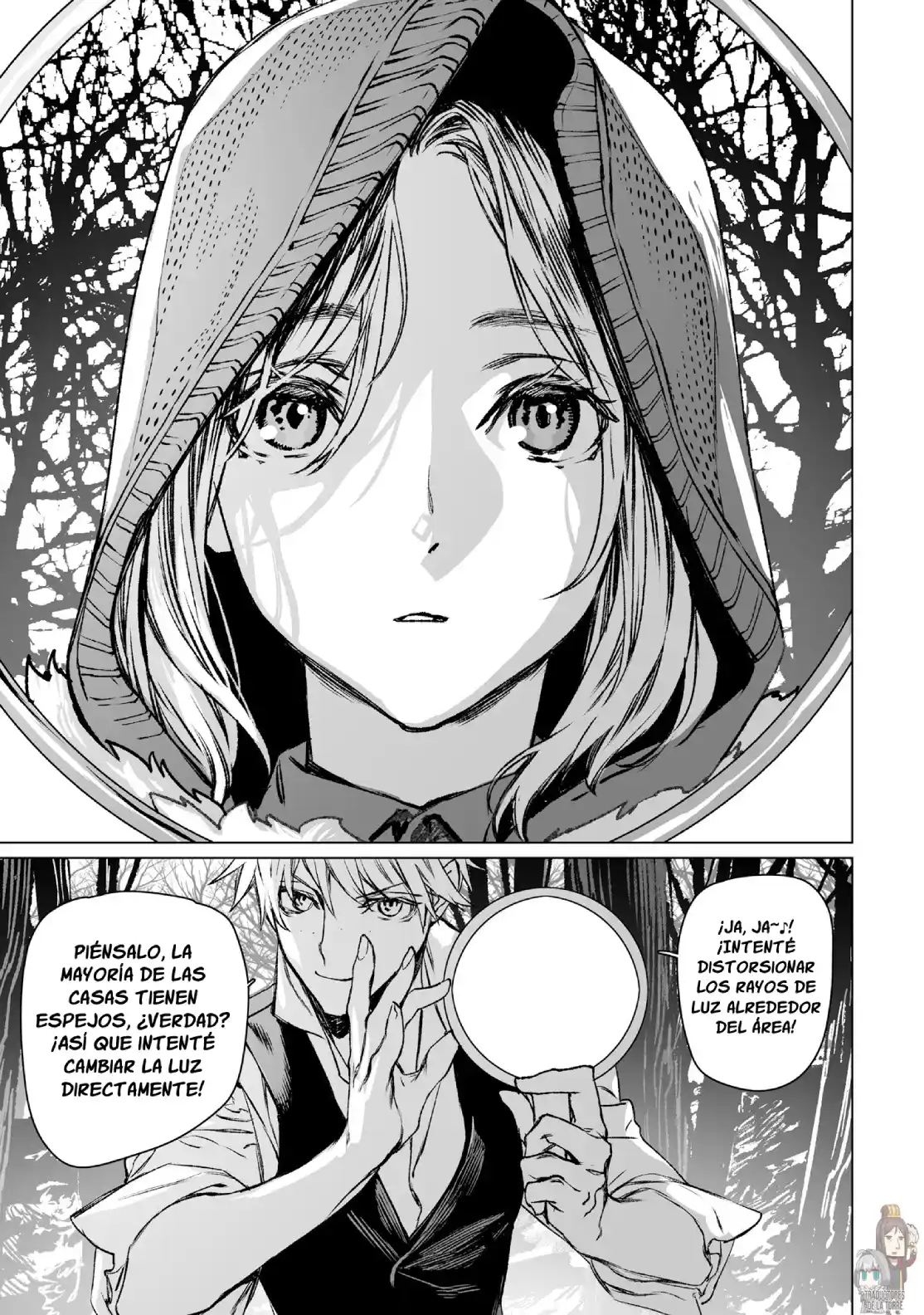 Lord El-Melloi II-sei No Jikenbo - Capítulo 60 - Página 22 - LectorTMOo