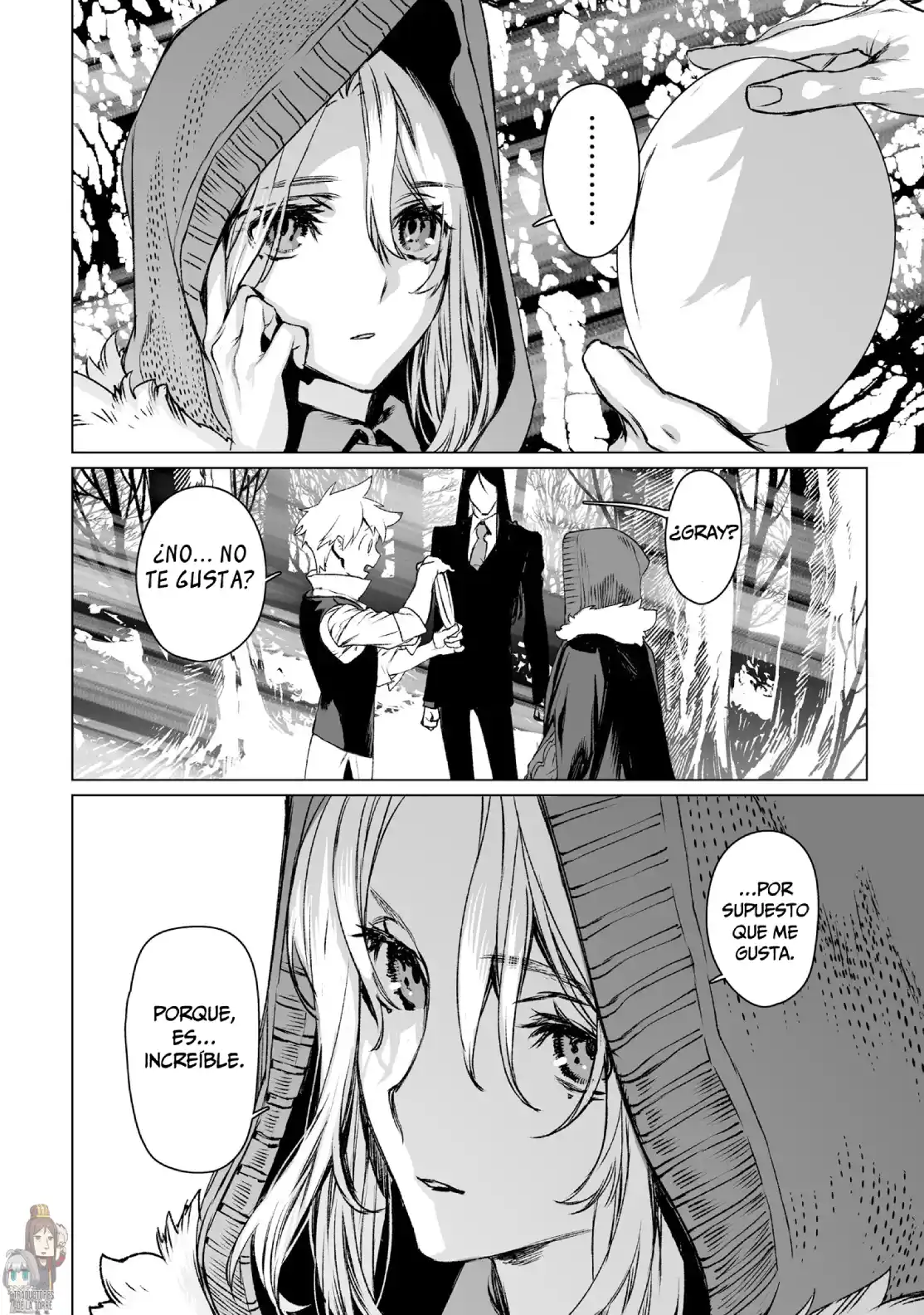 Lord El-Melloi II-sei No Jikenbo - Capítulo 60 - Página 23 - LectorTMOo