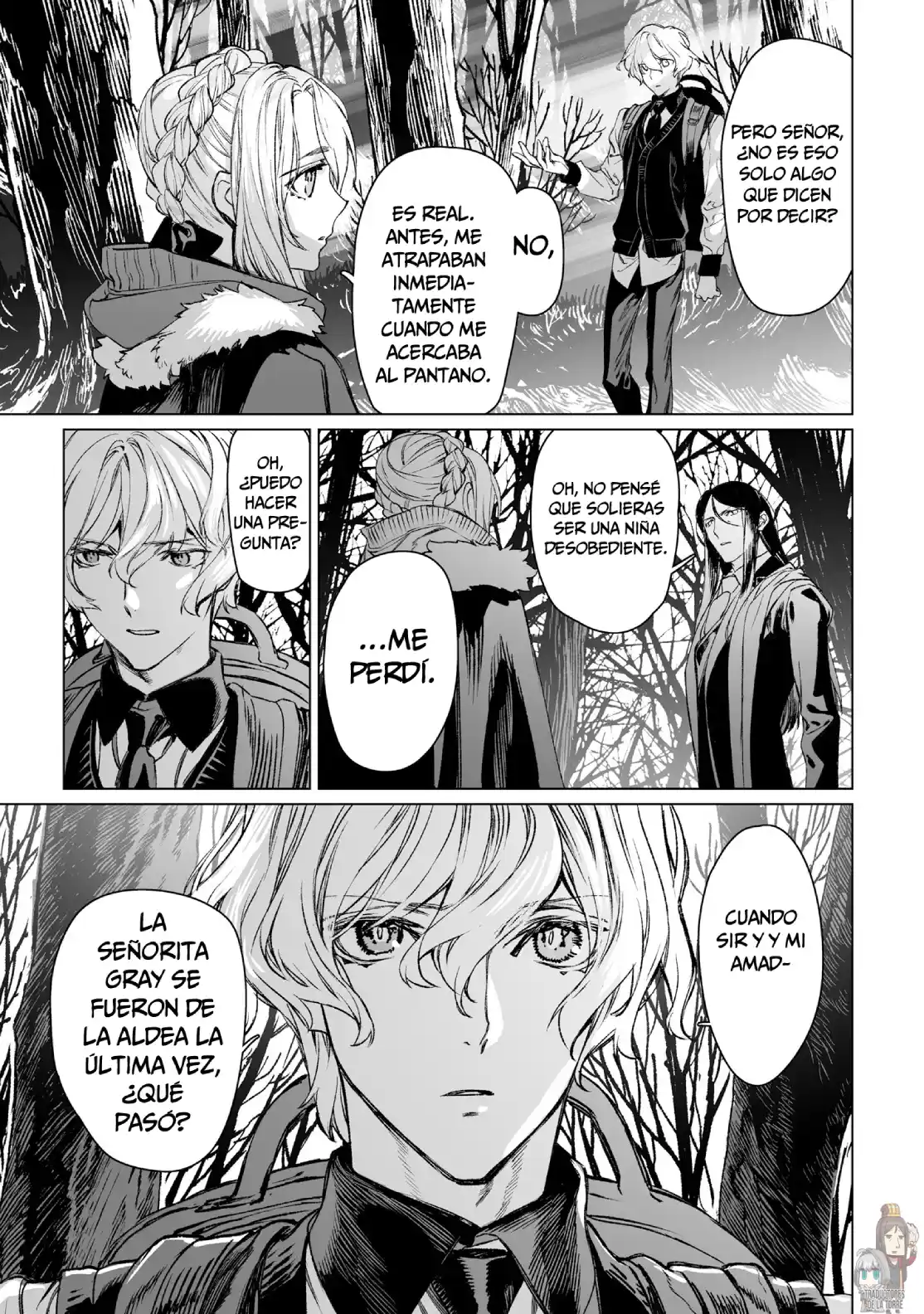 Lord El-Melloi II-sei No Jikenbo - Capítulo 60 - Página 26 - LectorTMOo