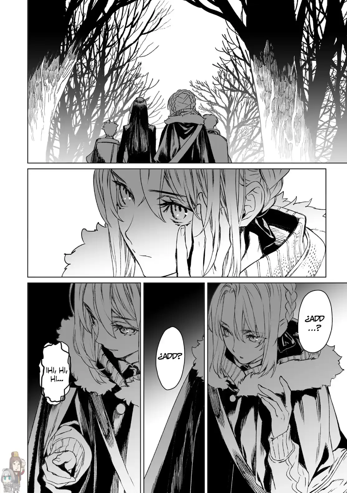 Lord El-Melloi II-sei No Jikenbo - Capítulo 60 - Página 29 - LectorTMOo