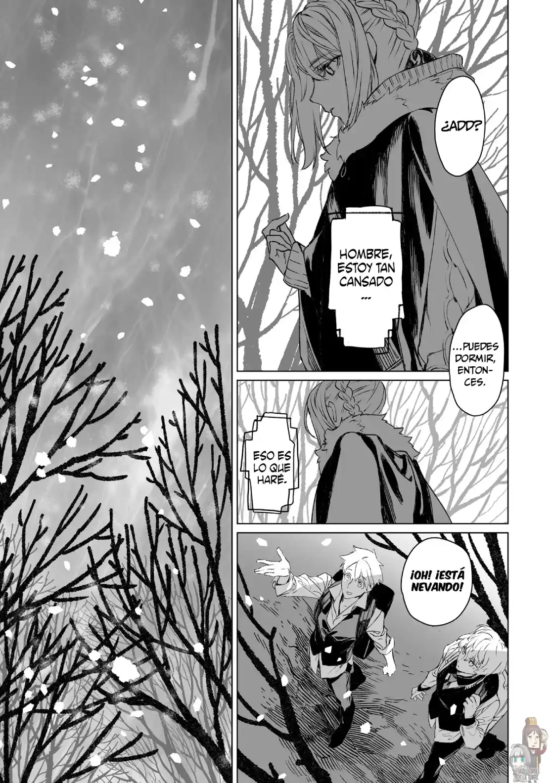Lord El-Melloi II-sei No Jikenbo - Capítulo 60 - Página 30 - LectorTMOo