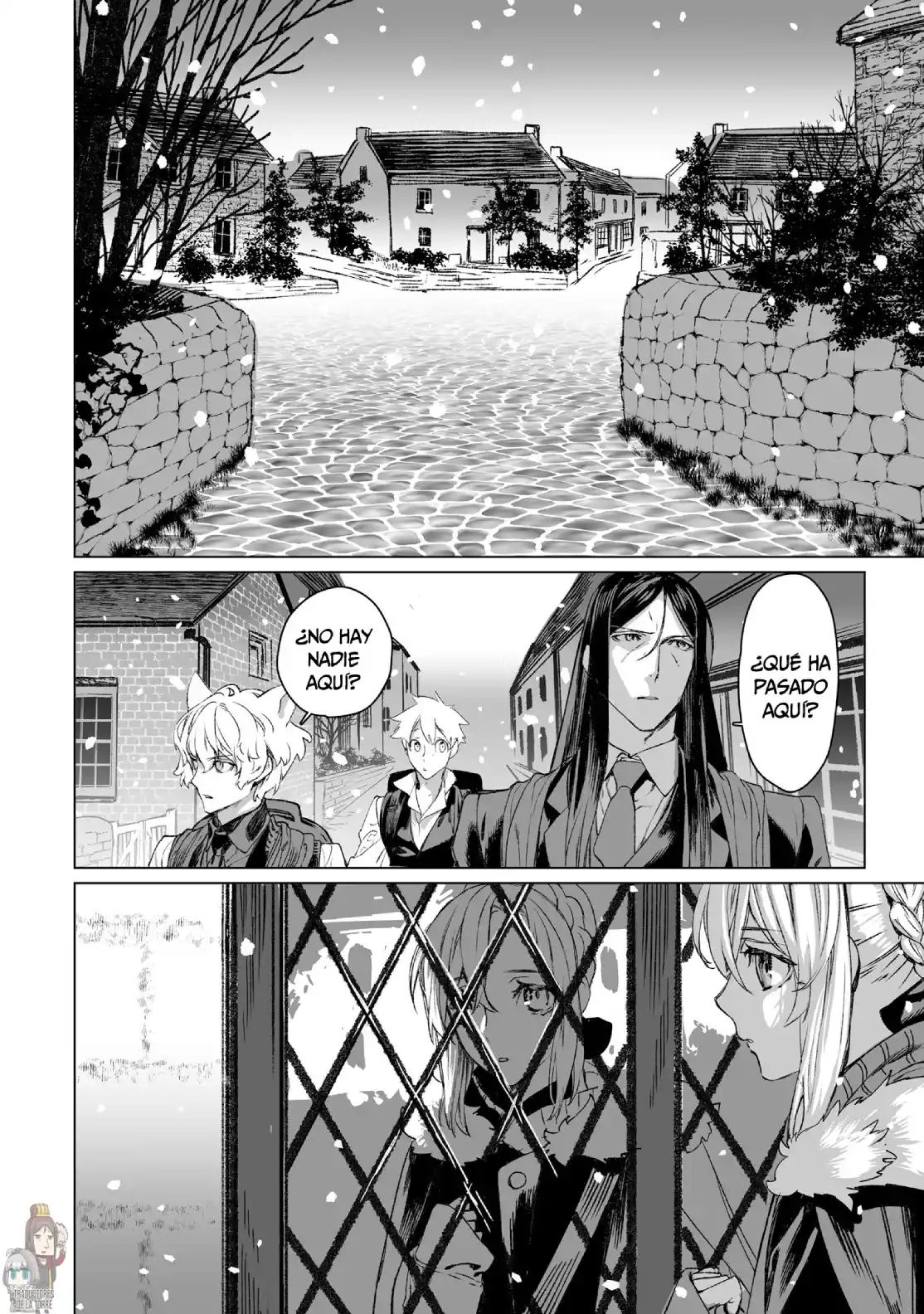 Lord El-Melloi II-sei No Jikenbo - Capítulo 60 - Página 31 - LectorTMOo