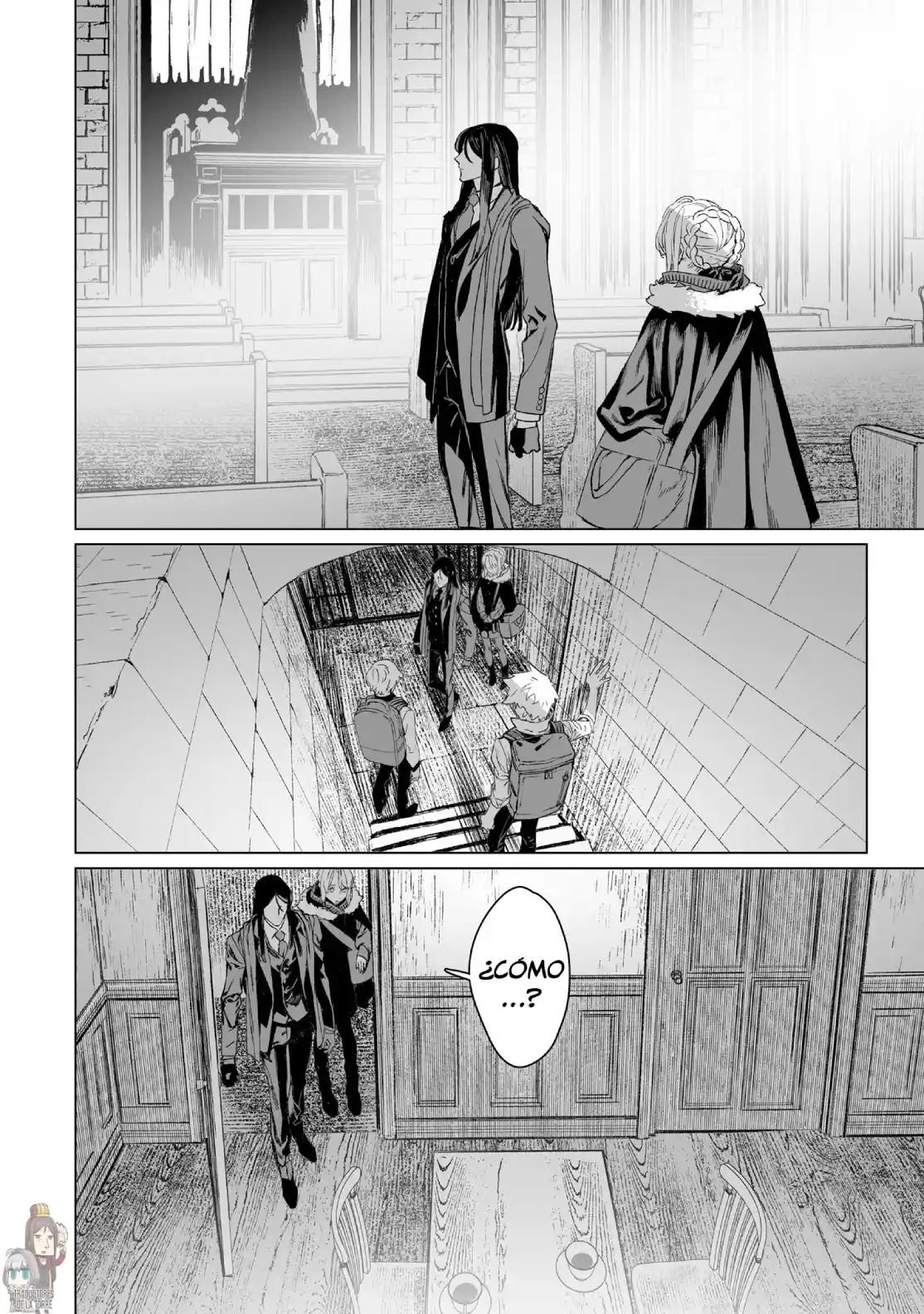 Lord El-Melloi II-sei No Jikenbo - Capítulo 60 - Página 33 - LectorTMOo