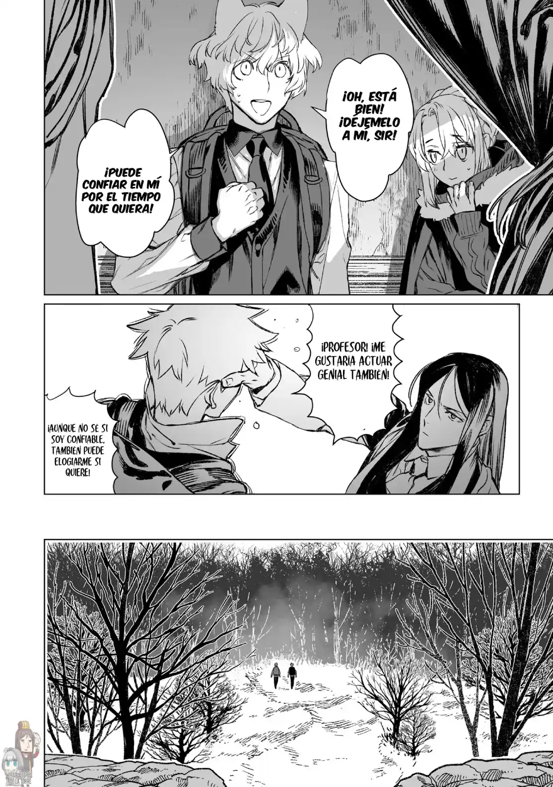 Lord El-Melloi II-sei No Jikenbo - Capítulo 60 - Página 41 - LectorTMOo
