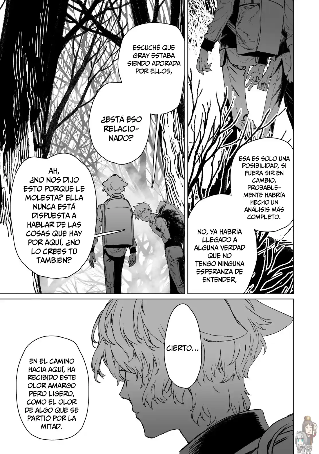 Lord El-Melloi II-sei No Jikenbo - Capítulo 60 - Página 44 - LectorTMOo