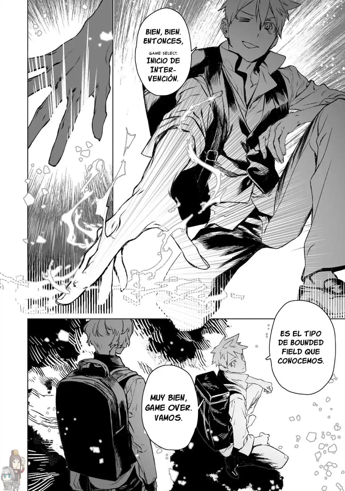 Lord El-Melloi II-sei No Jikenbo - Capítulo 60 - Página 47 - LectorTMOo