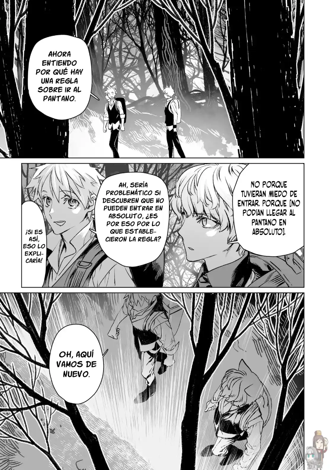 Lord El-Melloi II-sei No Jikenbo - Capítulo 60 - Página 48 - LectorTMOo