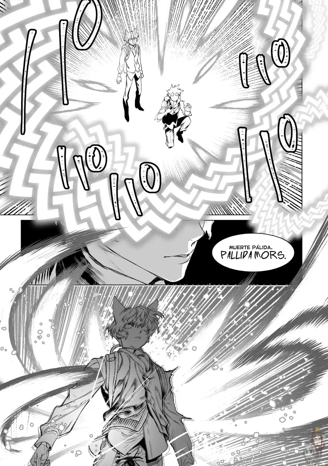 Lord El-Melloi II-sei No Jikenbo - Capítulo 60 - Página 50 - LectorTMOo