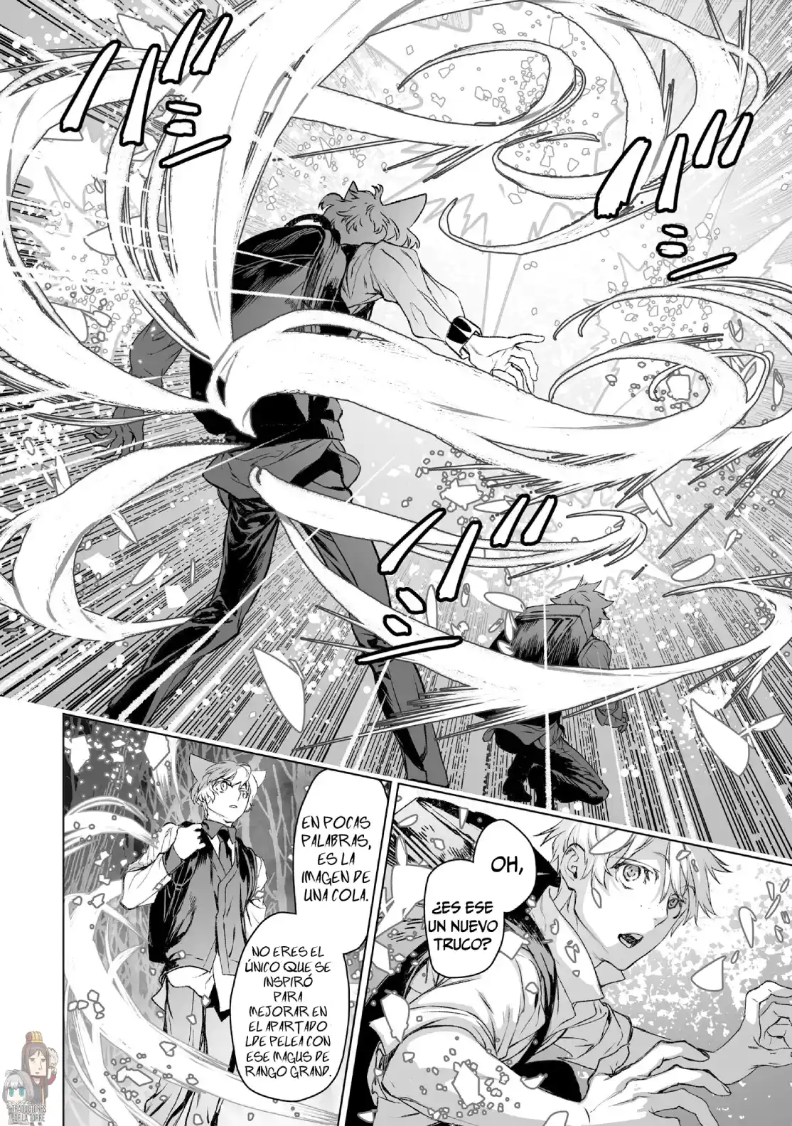 Lord El-Melloi II-sei No Jikenbo - Capítulo 60 - Página 51 - LectorTMOo