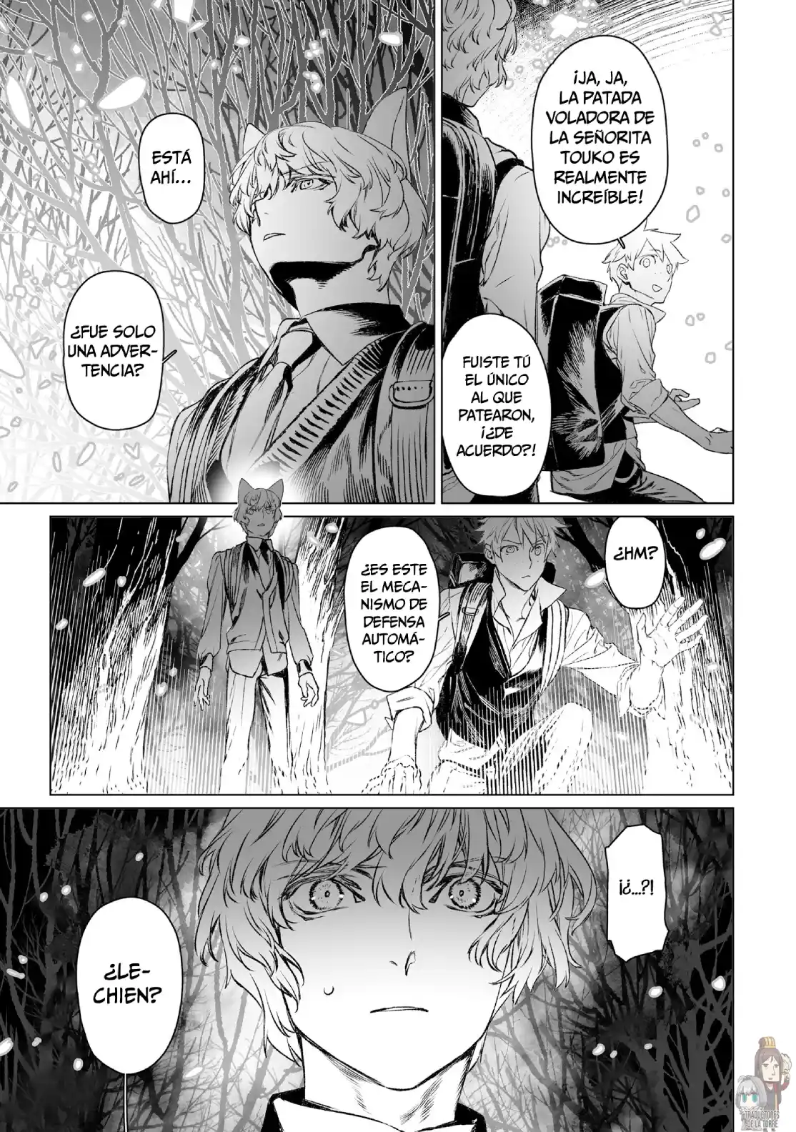 Lord El-Melloi II-sei No Jikenbo - Capítulo 60 - Página 52 - LectorTMOo