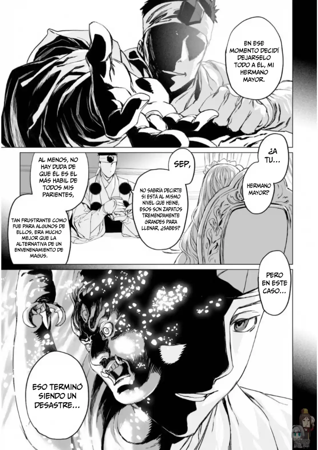 Lord El-Melloi II-sei No Jikenbo - Capítulo 7 - Página 4 - LectorTMOo