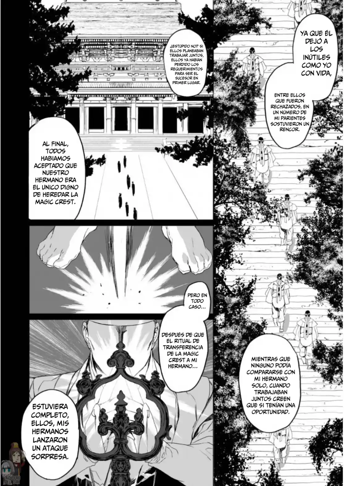 Lord El-Melloi II-sei No Jikenbo - Capítulo 7 - Página 5 - LectorTMOo
