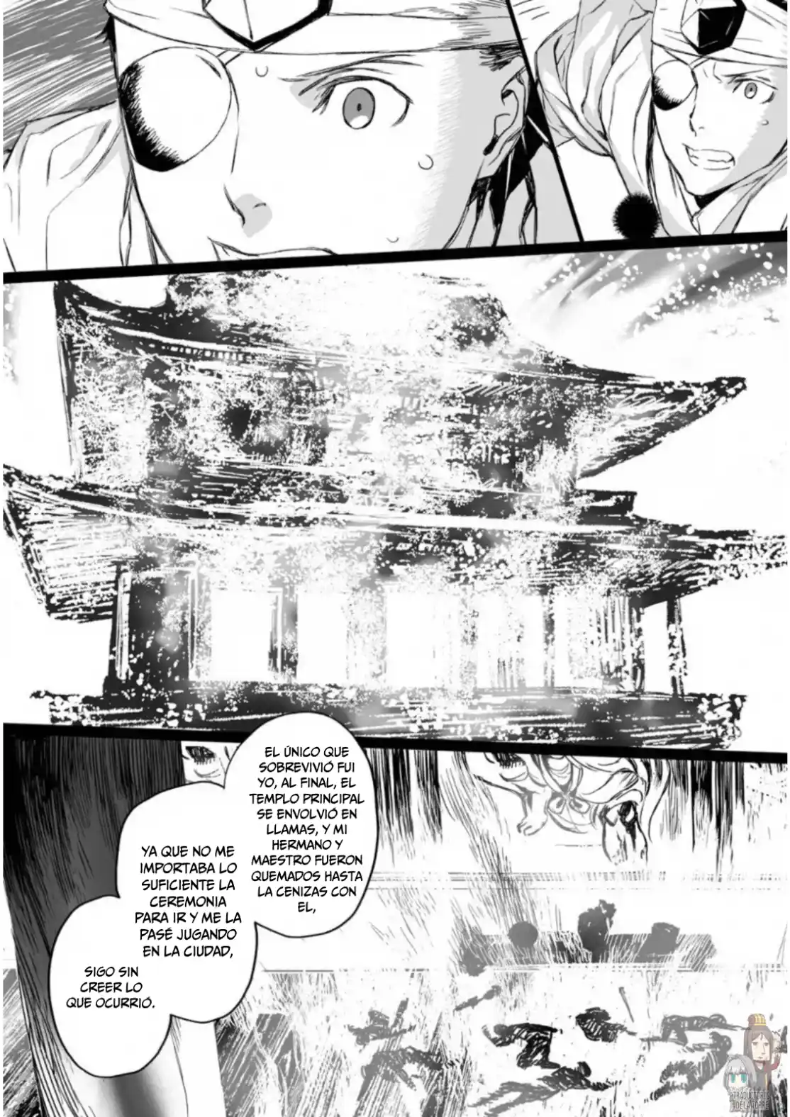 Lord El-Melloi II-sei No Jikenbo - Capítulo 7 - Página 8 - LectorTMOo