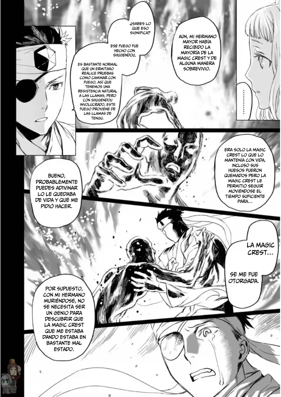 Lord El-Melloi II-sei No Jikenbo - Capítulo 7 - Página 9 - LectorTMOo
