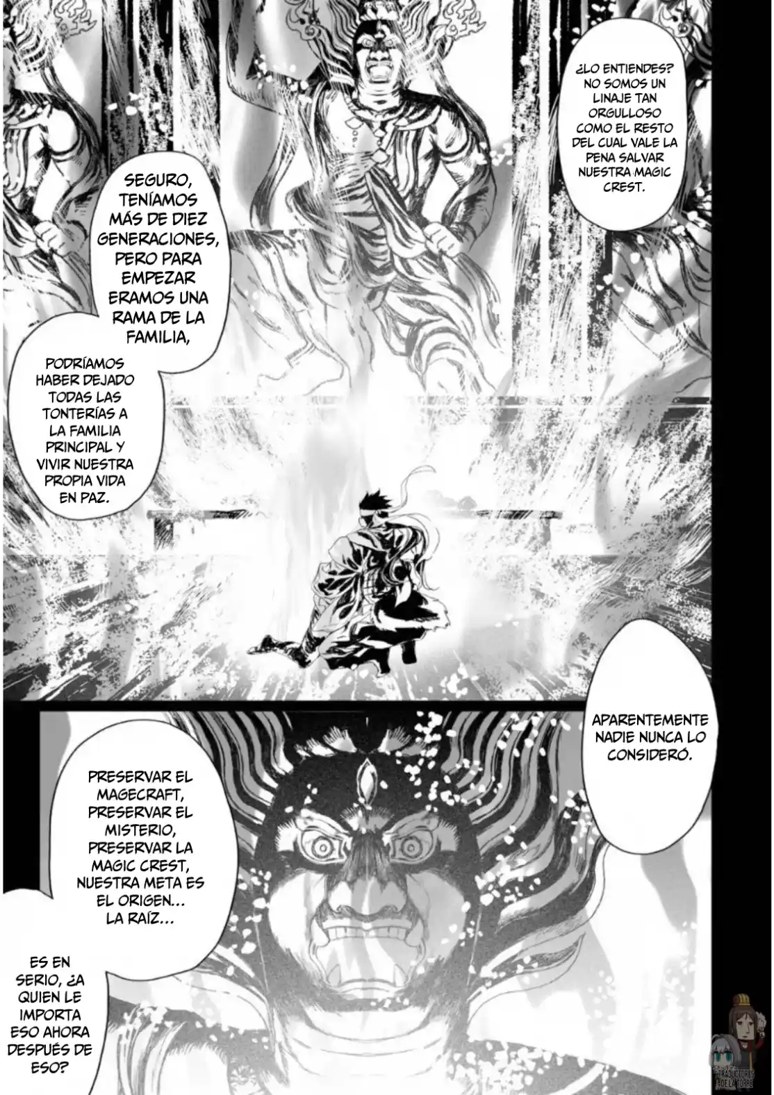 Lord El-Melloi II-sei No Jikenbo - Capítulo 7 - Página 10 - LectorTMOo
