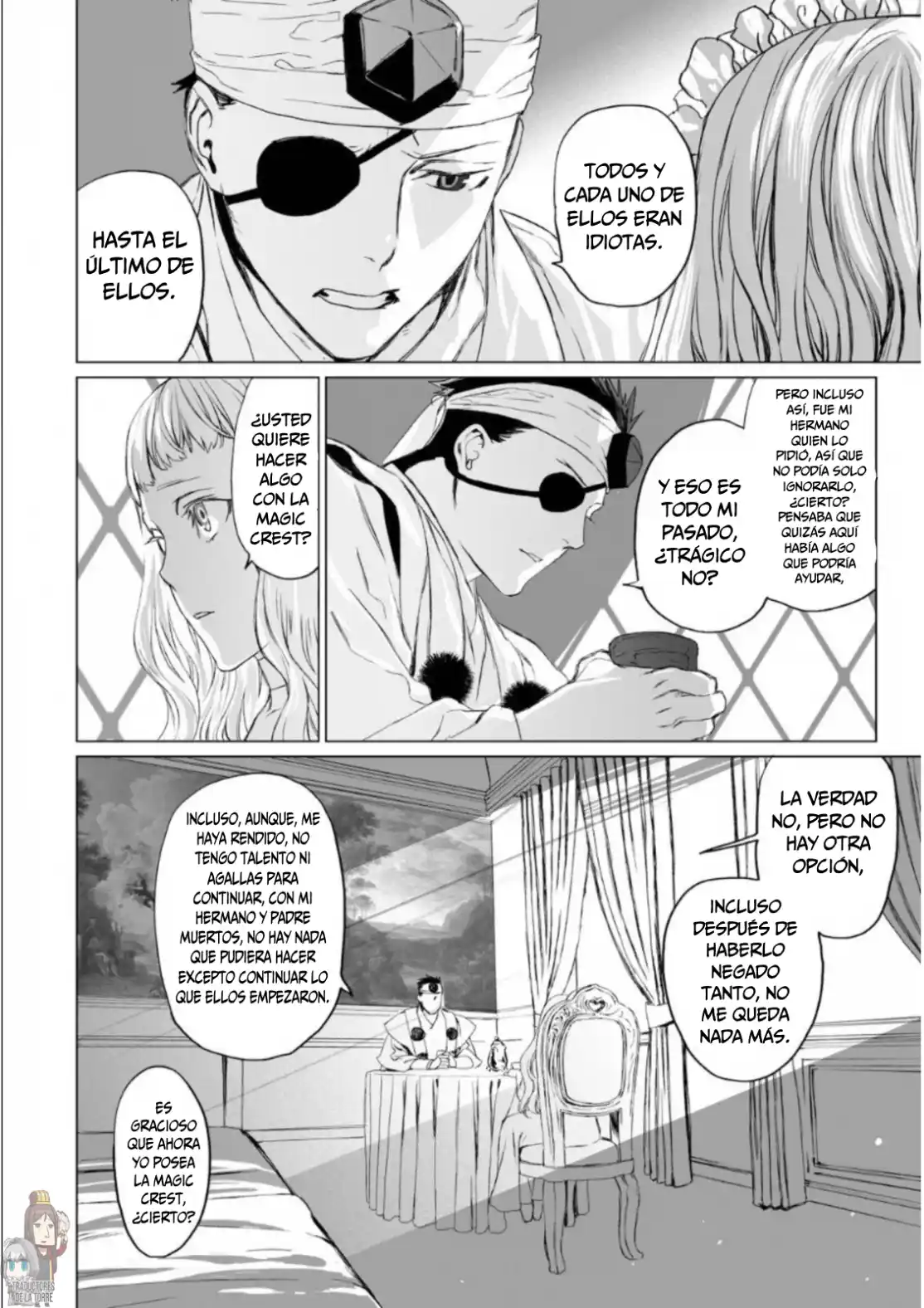 Lord El-Melloi II-sei No Jikenbo - Capítulo 7 - Página 11 - LectorTMOo