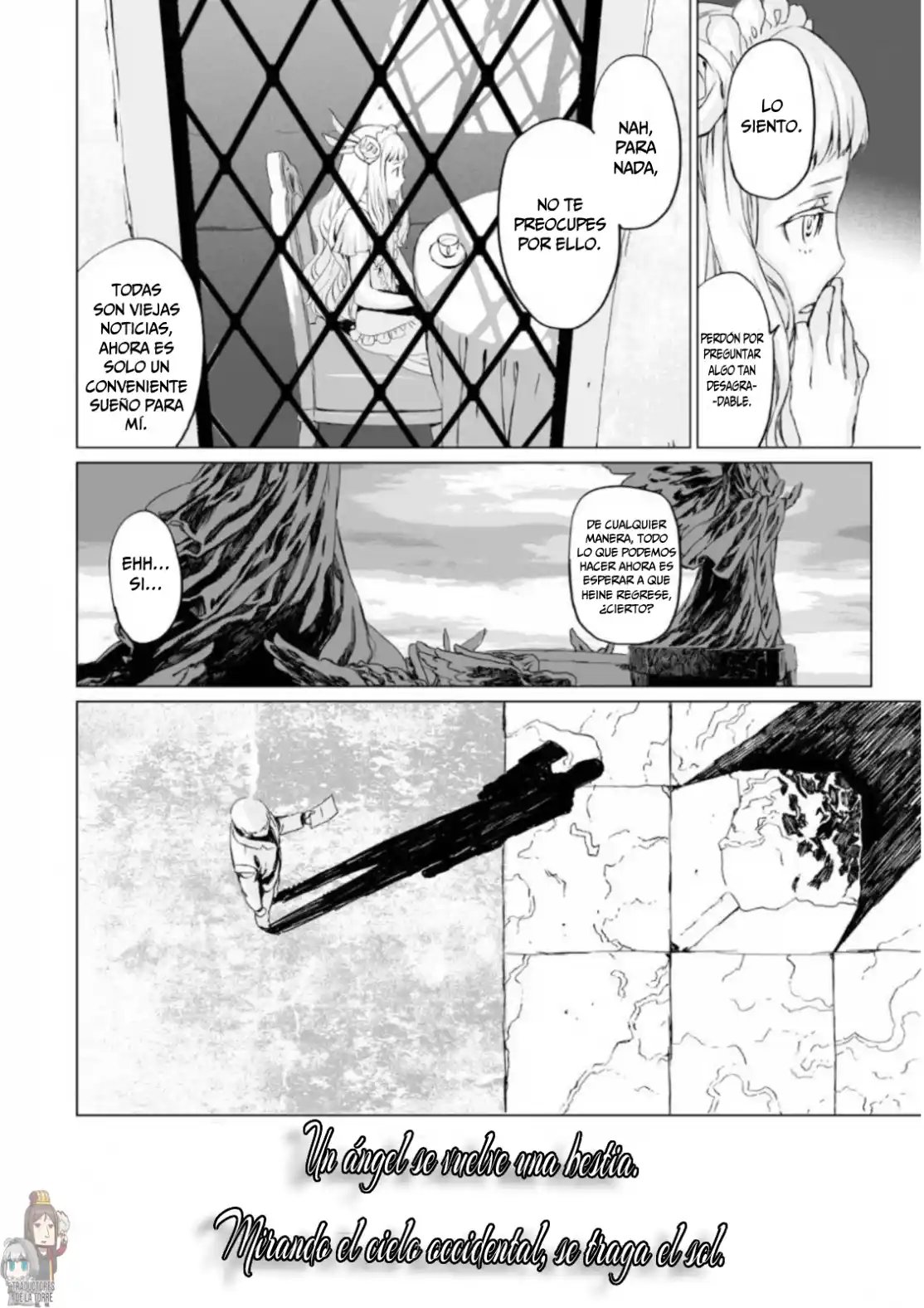 Lord El-Melloi II-sei No Jikenbo - Capítulo 7 - Página 15 - LectorTMOo