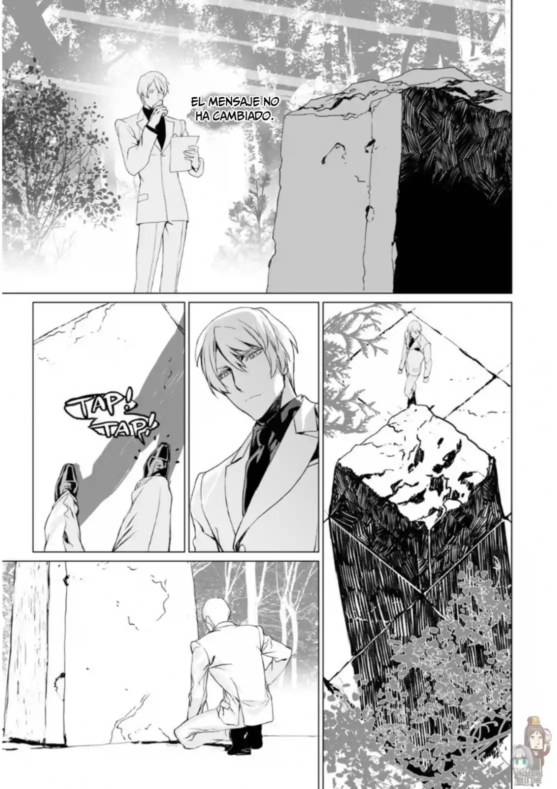 Lord El-Melloi II-sei No Jikenbo - Capítulo 7 - Página 16 - LectorTMOo