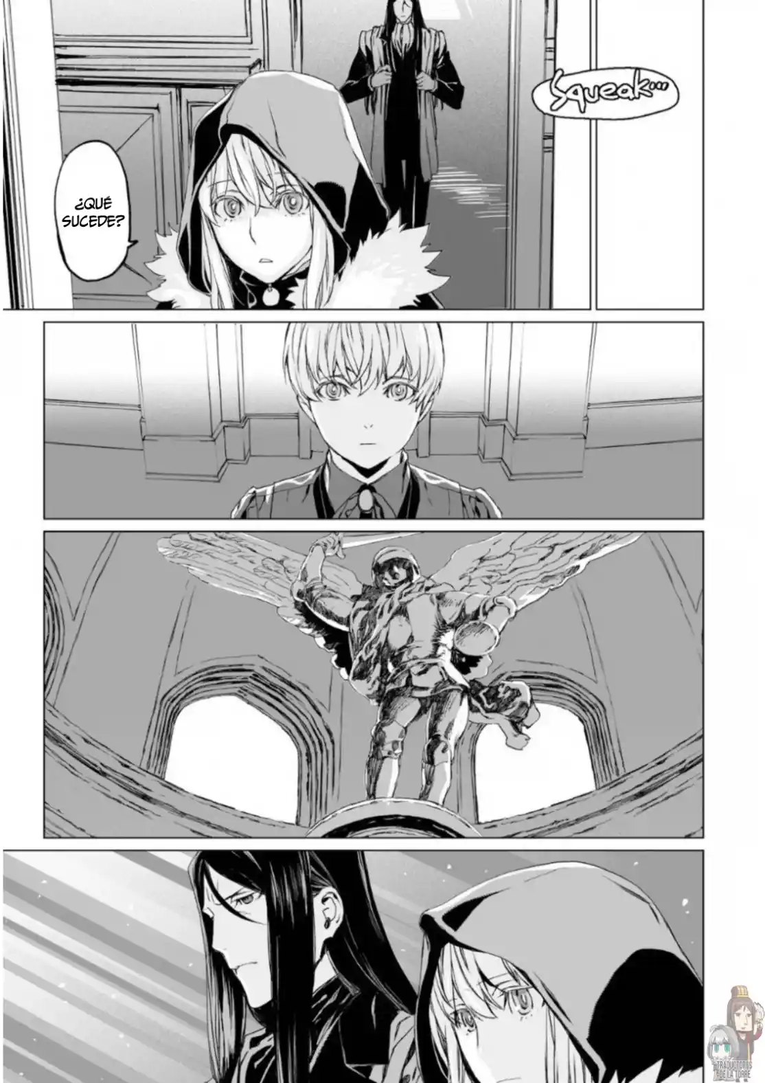 Lord El-Melloi II-sei No Jikenbo - Capítulo 7 - Página 24 - LectorTMOo
