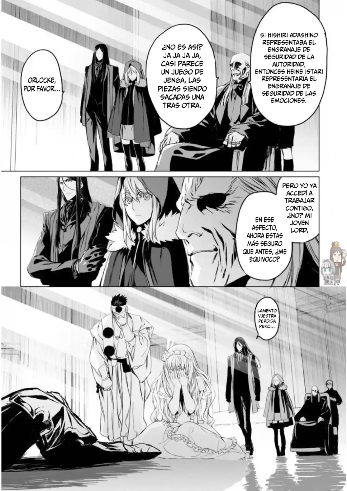 Lord El-Melloi II-sei No Jikenbo - Capítulo 8 - Página 4 - LectorTMOo