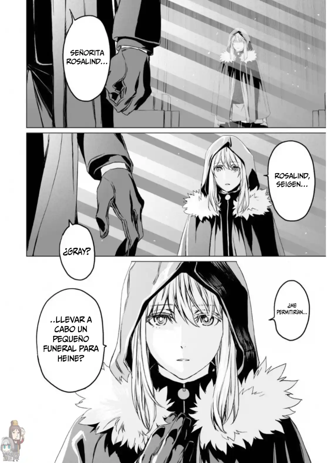 Lord El-Melloi II-sei No Jikenbo - Capítulo 8 - Página 7 - LectorTMOo