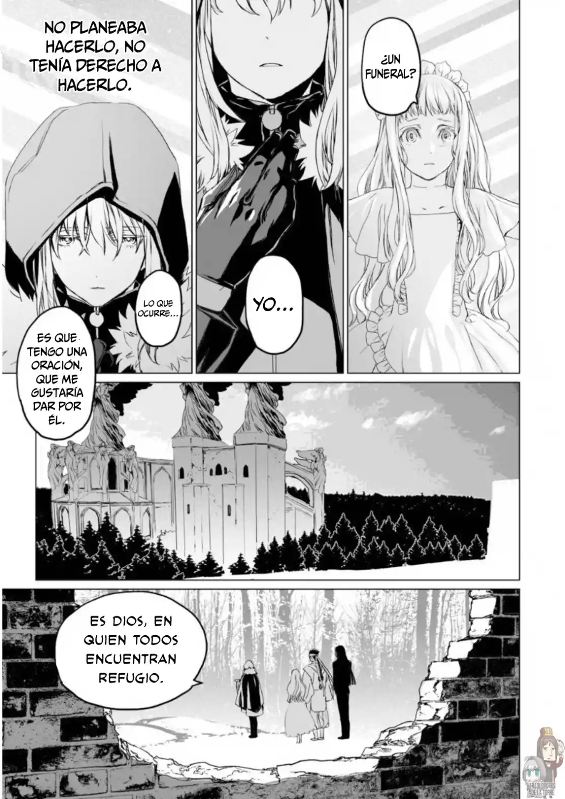 Lord El-Melloi II-sei No Jikenbo - Capítulo 8 - Página 8 - LectorTMOo