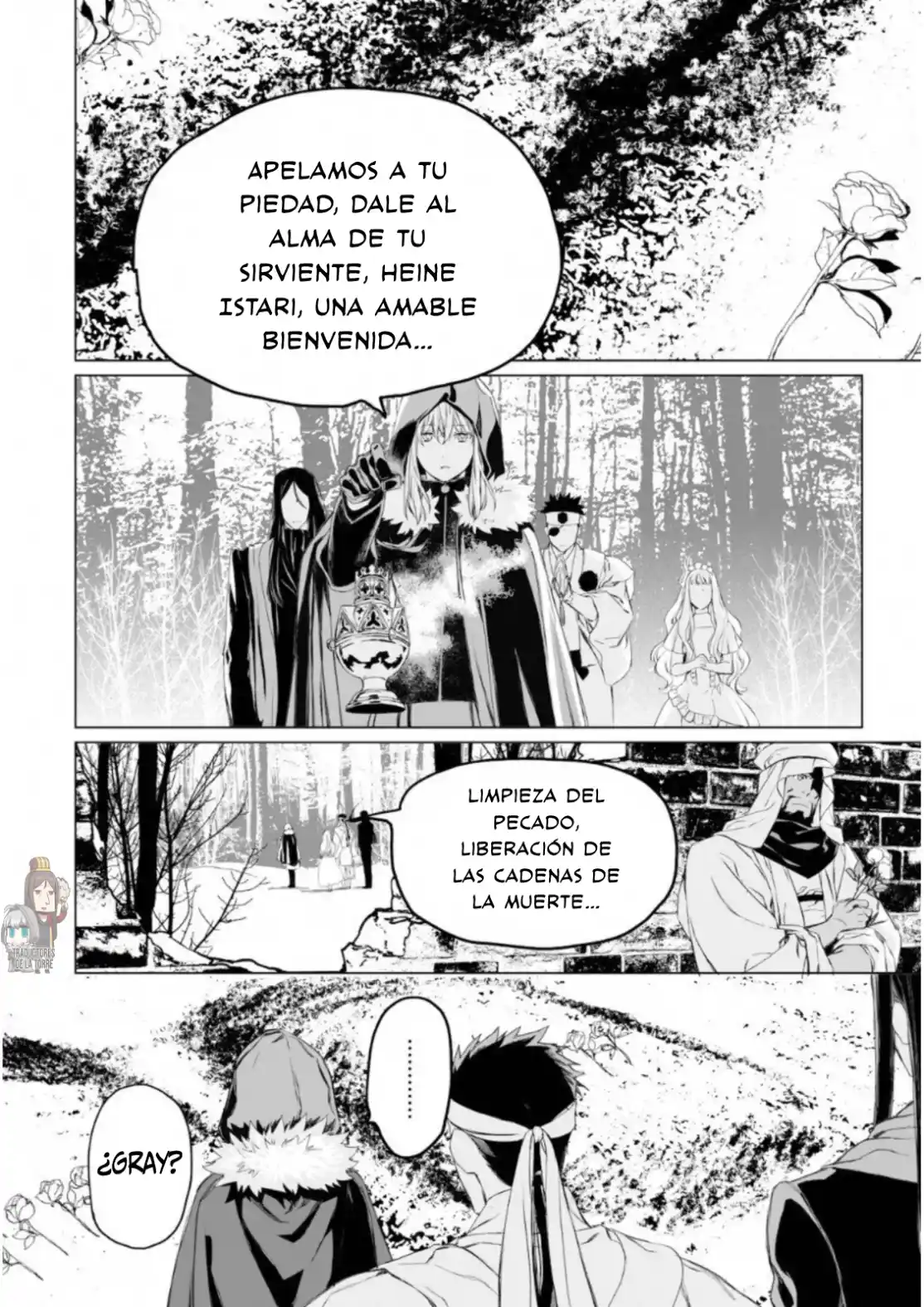 Lord El-Melloi II-sei No Jikenbo - Capítulo 8 - Página 9 - LectorTMOo